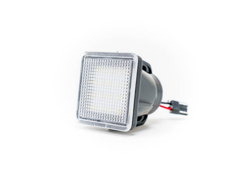 Cali Raised 2016-2023 Tacoma License Plate Led Lights License Plates Cali Raised LED