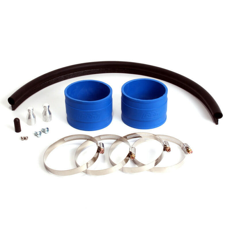 BBK 11-14 Mustang 5.0 Replacement Hoses And Hardware Kit For Cold Air Kit BBK 1768 Air Intake Components BBK