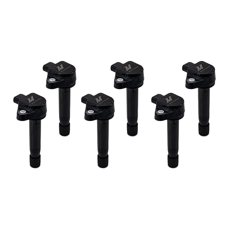 Mishimoto 00-07 Honda Accord 3.0L Ignition Coil - 6-Pack Stock Replacement Ignition Mishimoto