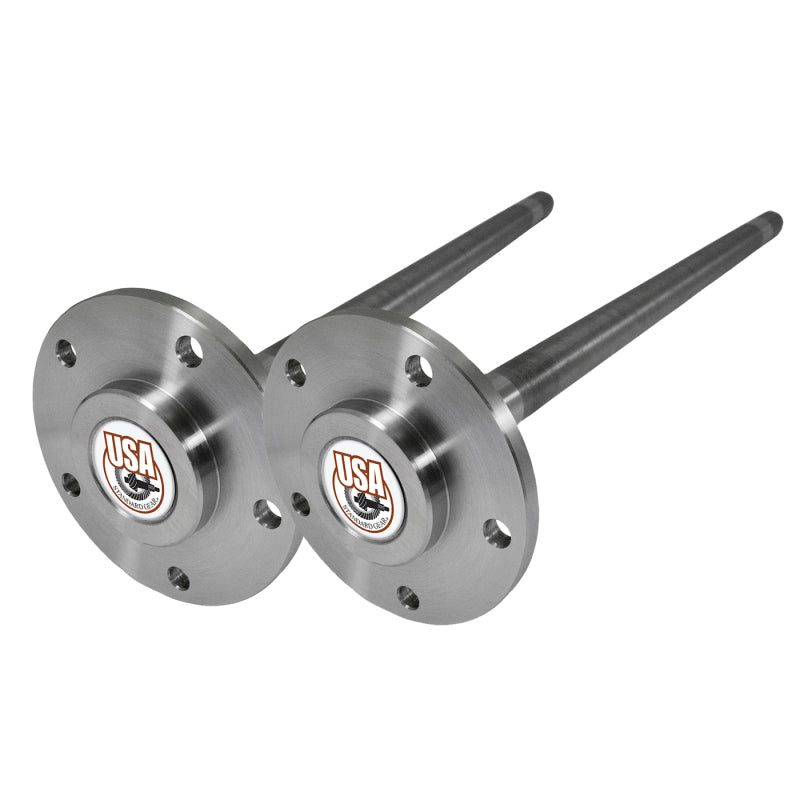 Yukon Gear 57-62 Corvette Axle Kit / Left Hand & Right Hand / 17Spline Axles Yukon Gear & Axle