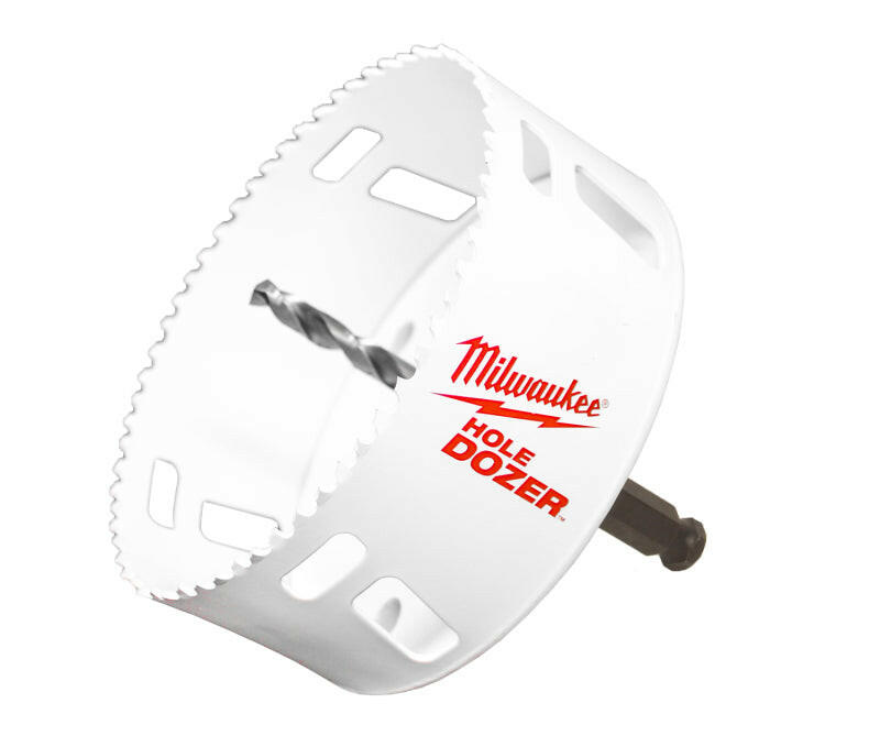 Carli 4in Hole Saw And Arbor Tools Carli