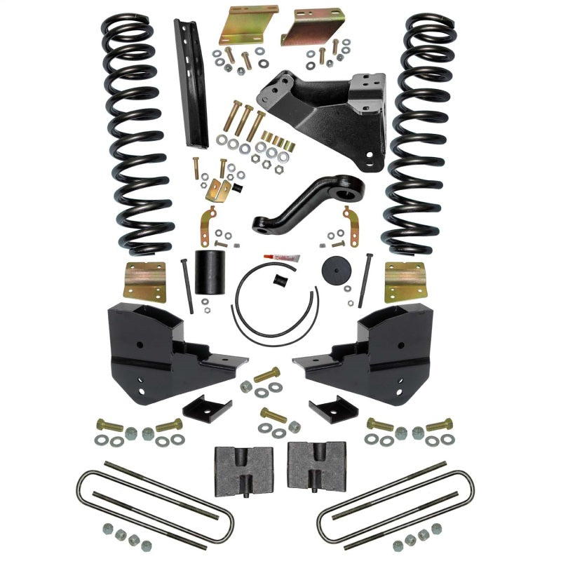 Skyjacker 6In KIT 23 F250 4WD GAS Lift Kits Skyjacker