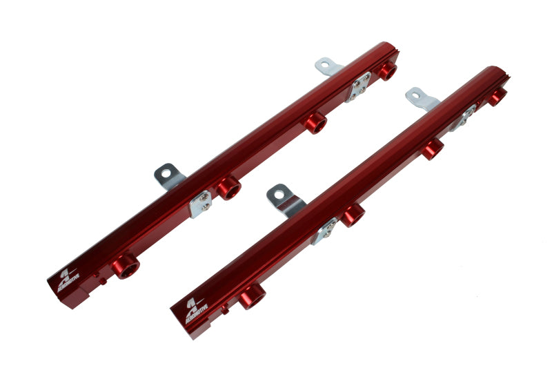 Aeromotive 97-05 Ford 5.4L 2 Valve Fuel Rails (Non Lightning Truck) Fuel Rails Aeromotive