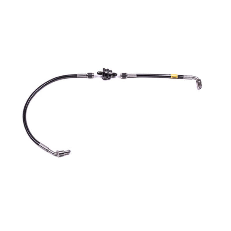 Chase Bays 84-91 BMW 3-Series E30 (w/E36 Style Trans / Inlet Forward) Clutch Line w/Control Valve Clutch Lines Chase Bays
