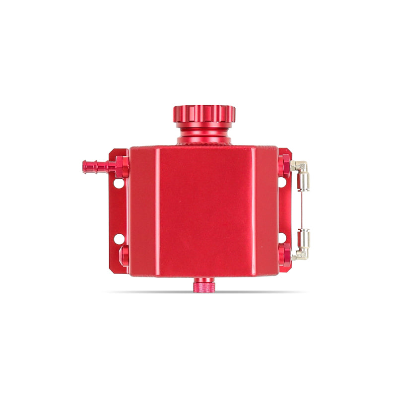 Mishimoto 1L Coolant Overflow Tank - Red Coolant Reservoirs Mishimoto