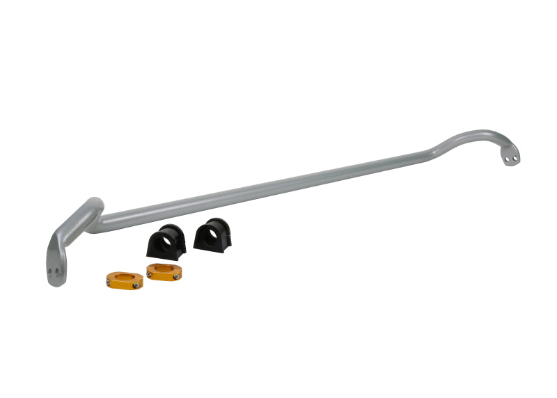 Whiteline 08-10 Subaru WRX Hatch Front 24mm Swaybar-X heavy duty Blade adjustable Sway Bars Whiteline