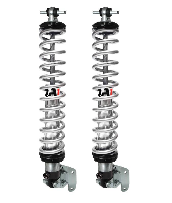 QA1 65-70 GM B-Body Pro Rear Coil-Over System - Single Adj. - Firm - 220lbs/in - Aluminum Coilovers QA1