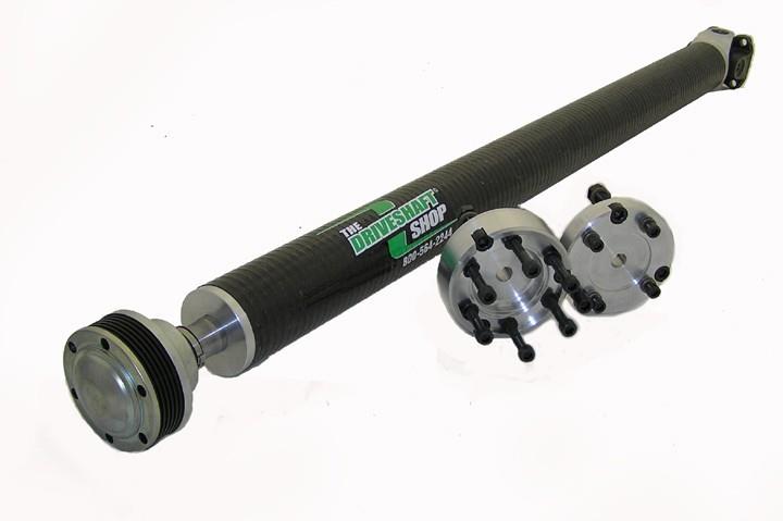 DSS Dodge 2006-2008 LX 5.7 Automatic (except Challenger) 1-Piece Carbon Fiber Shaft CHSH3-A-CV-C Driveshafts Driveshaft Shop
