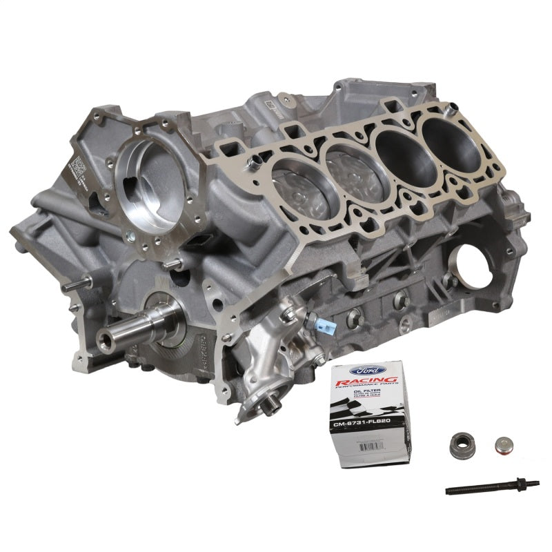 Ford Racing 5.0L Gen 3 Coyote Aluminator NA Short Block 12:1 CR (No Cancel or Returns) Engines Ford Racing