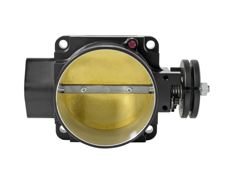 Skunk2 Pro Series 90mm Billet Throttle Body - Black Throttle Bodies Skunk2 Racing