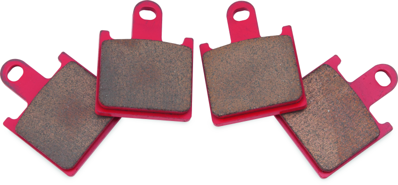 BikeMaster BM-417.4 Sintered Brake Pads Brake Pads - Performance BikeMaster
