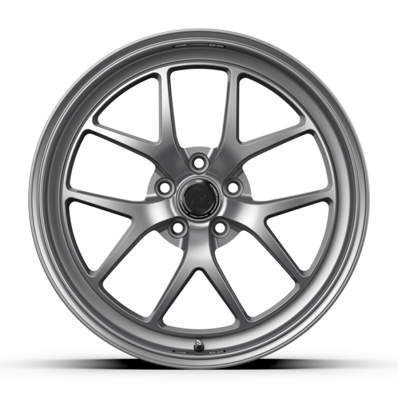 fifteen52 Sector RSR 19x8.5 5x112 42mm ET 57.1mm Center Bore Matte Titanium Wheels - Cast fifteen52