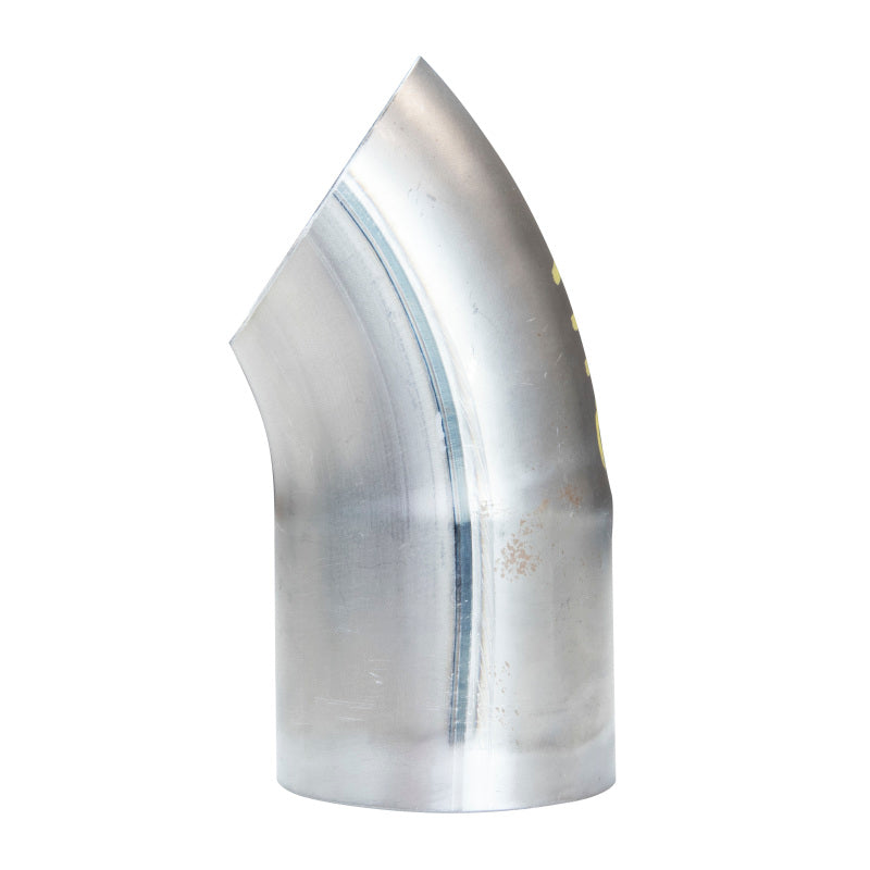 Kooks Universal 3in Short Turnouts SS 6in Long. Fits 3in Muffler Muffler Kooks Headers