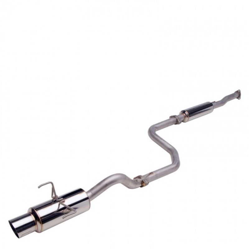 Skunk2 MegaPower 96-00 Honda Civic Hatchback (Japan SPEC) 60mm Exhaust System Catback Skunk2 Racing