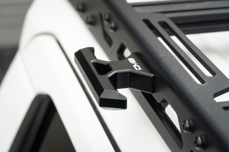DV8 Offroad Billet Utility Handle | Pair Roof Rack DV8 Offroad