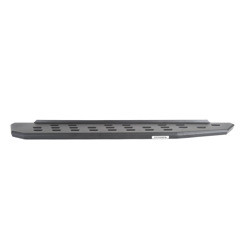 Go Rhino RB30 Running Boards 57in. - Tex. Blk (Boards ONLY/Req. Mounting Brackets) Running Boards Go Rhino