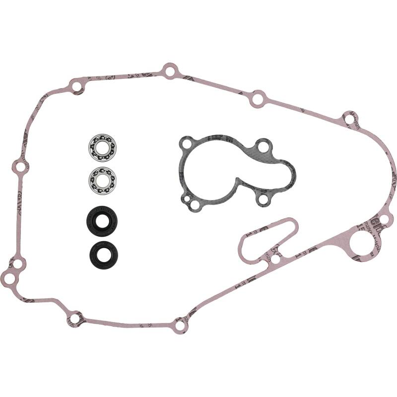 Vertex Gaskets 19-23 Kawasaki KX450F Water Pump Rebuild Kit Water Pumps Vertex Pistons