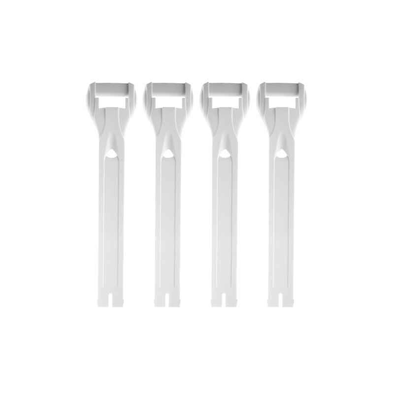 Gaerne SG10 Strap Replacement (4) Long - White Motorcycle Boots Gaerne