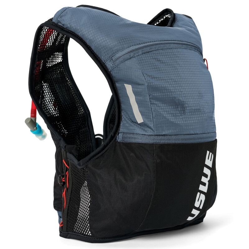USWE Rush Bike Hydration Vest 8L Blue - Medium Vests USWE