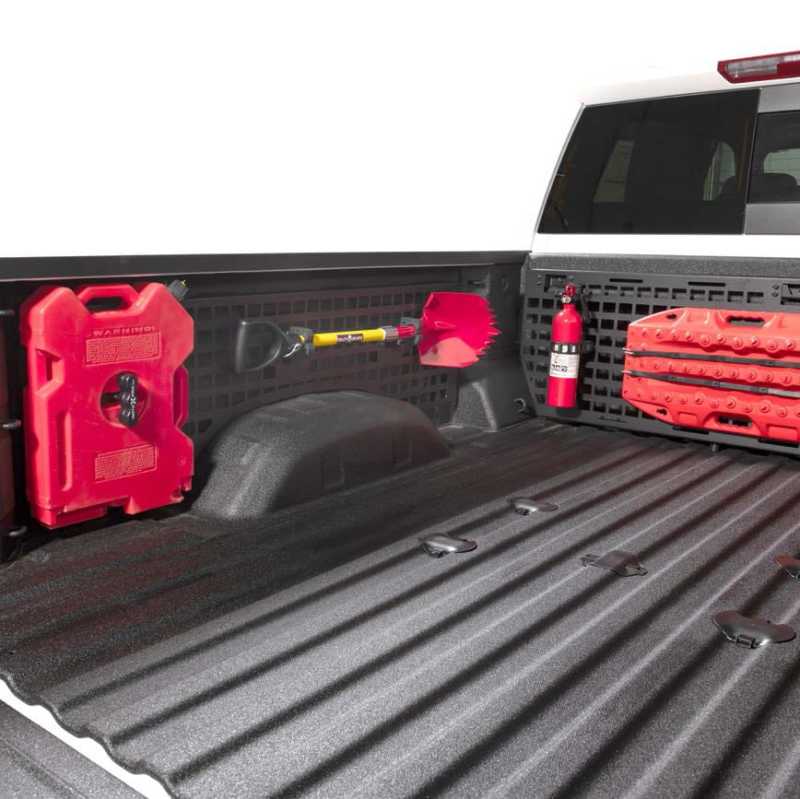 Putco 15-20 Ford F-150 - 5.5ft (Short Box) Molle Driver Side Panel Exterior Trim Putco