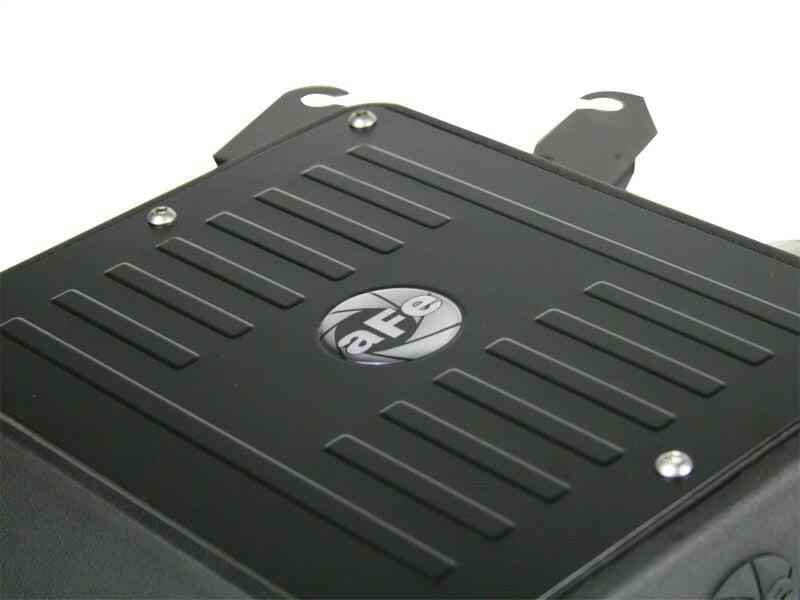 aFe MagnumFORCE Intake Stage-2 Si Fully Sealed Housing w/Pro Dry S Media 12-13 Toyota Tacoma V6 4.0L Cold Air Intakes aFe