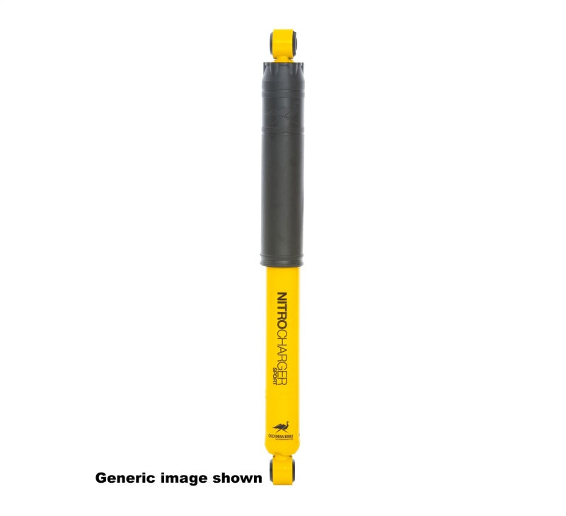 ARB / OME Nitrocharger Shockabsorber Toy F/Tuner 05Onr Shocks and Struts ARB