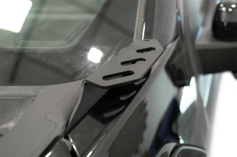 ADD 2021+ Ford F150 / 2021+ Ford F150 Raptor Ditch Light Brackets Brackets Addictive Desert Designs