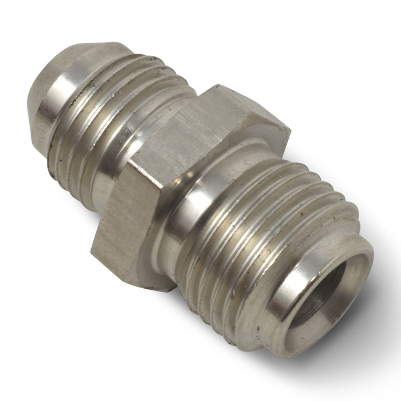 Russell Performance -8 AN (5/8in-18 Inverted Flare) Power Steering Adapter Fittings Russell