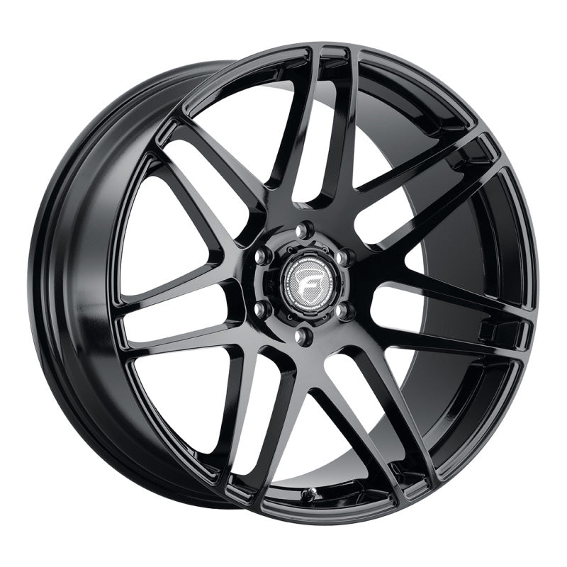 Forgestar X14 22x10 / 6x135 BP / ET30 / 6.7in BS Gloss Black Wheel Wheels - Cast Forgestar