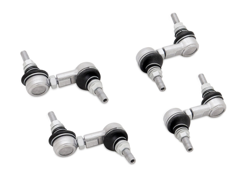 SuperPro 04-07 Subaru Impreza WRX STI HD Adjustable End Link Set (TRC1035 x 2) Sway Bar Endlinks Superpro
