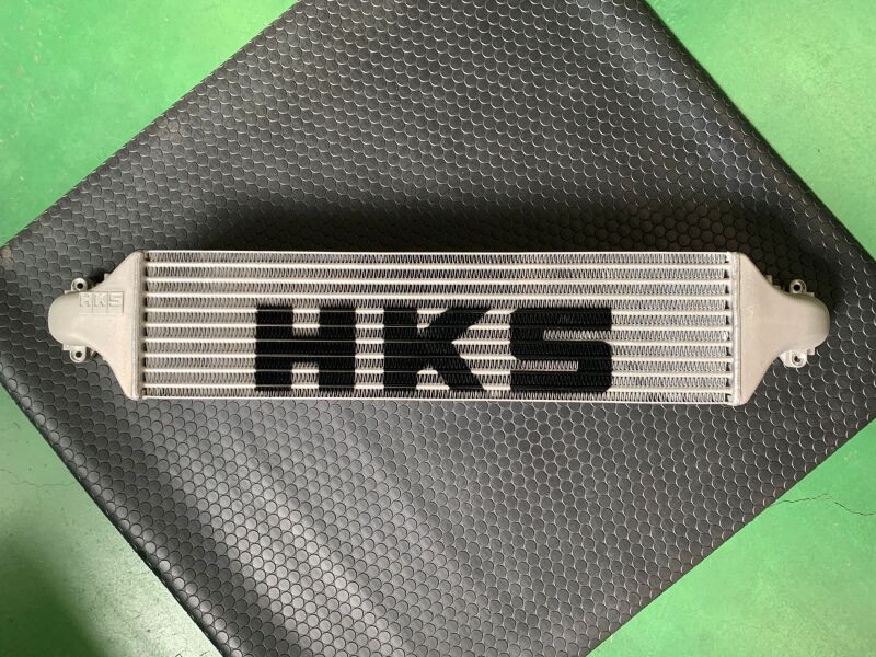 HKS Honda Civic Type R FULL INTERCOOLER KIT FL5 Intercoolers HKS
