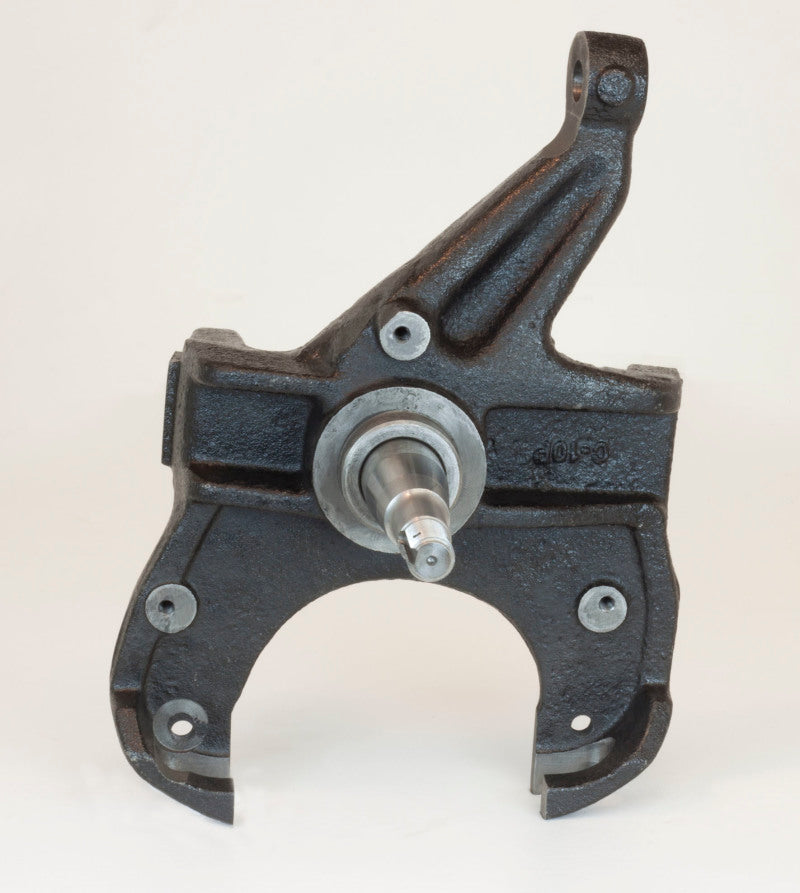 MaxTrac 73-87 Chevrolet C10 2WD 2.5in Front Lowering Spindles (1.25in Rotors) Steering Knuckles & Spindles Maxtrac