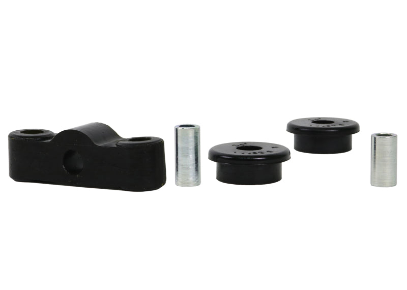 Whiteline Plus 88-9/95 Honda Civic / CRX Front Transmission Shifter Stabilizer Shifter Bushings Whiteline
