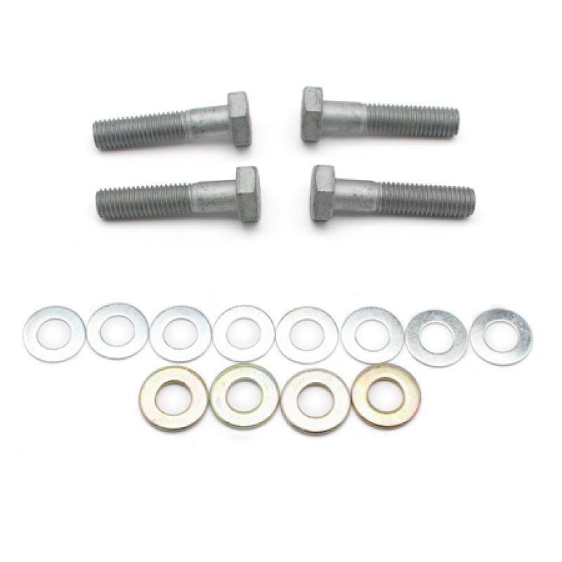 Wilwood w/Shims M10-1.50x45 Bolt Kit 4 PK Brake Hardware Wilwood