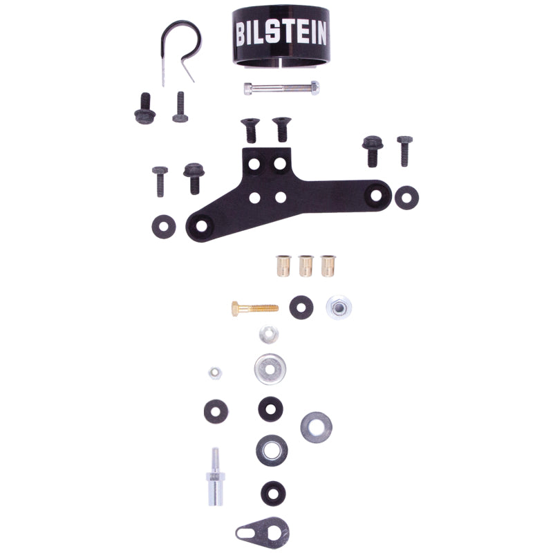 Bilstein B8 8100 (Bypass) 2003-2020 Toyota 4Runner Rear Left Monotube Shock Absorber Shocks and Struts Bilstein