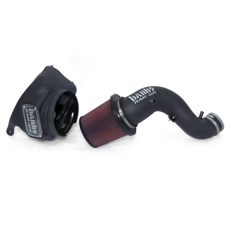 Banks Power 13-17 Ram 2500/3500 6.7L Ram-Air Intake System - Oiled Filter Short Ram Air Intakes Banks Power