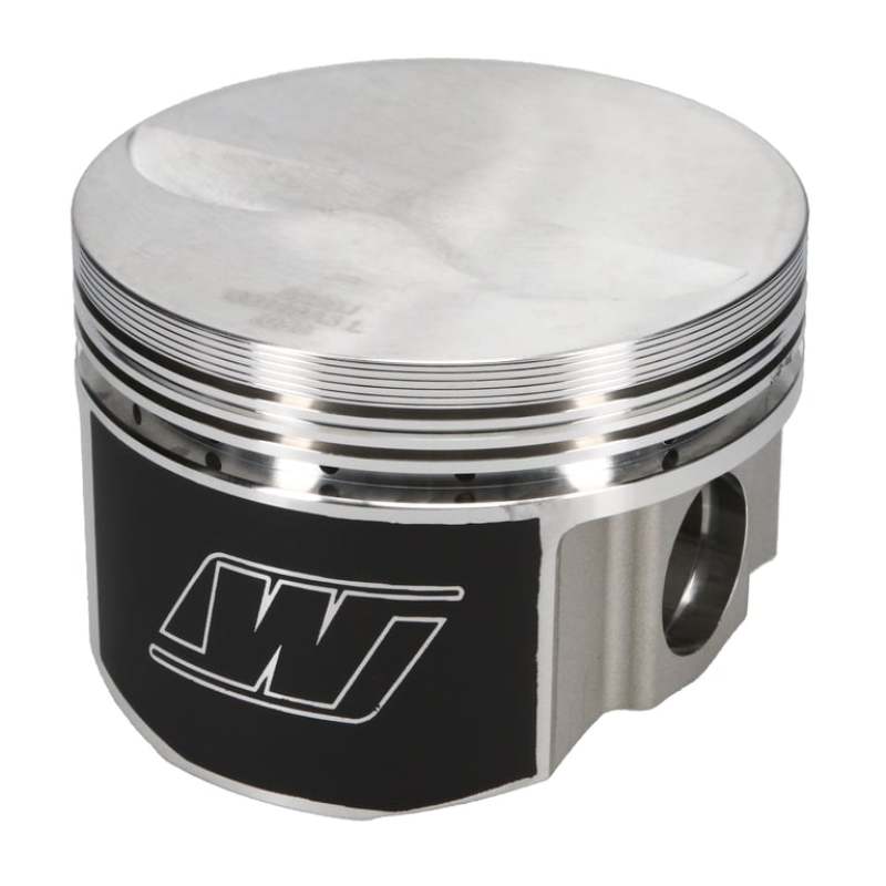 Wiseco Chrysler Big Block Mopar 383/400/440 Flat Top 4.375 Bore 3.750 Stroke +6cc Volume Piston Set Piston Sets - Forged - 8cyl Wiseco