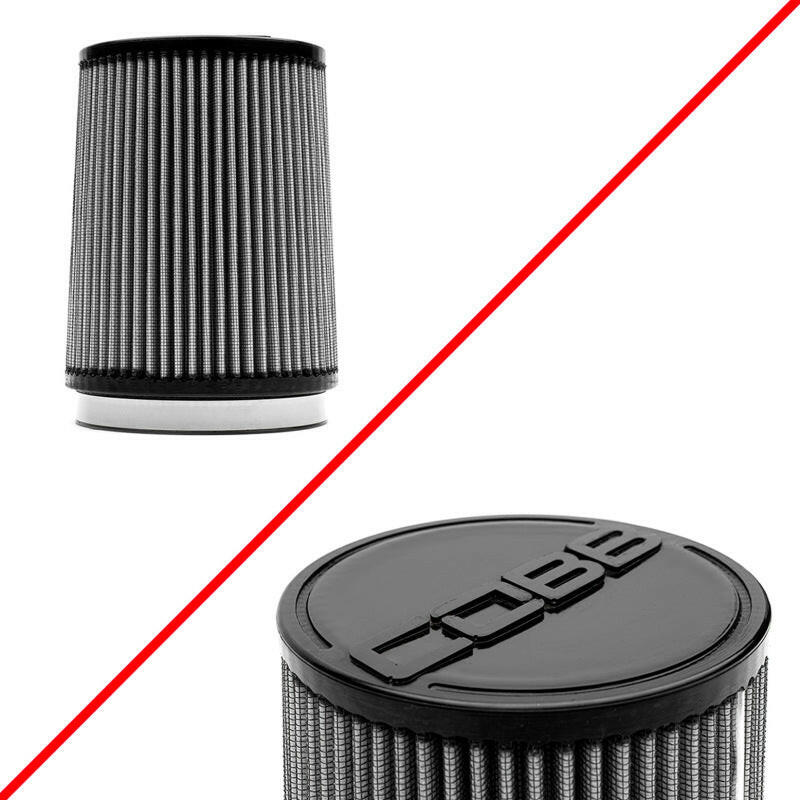 Cobb 15-21 Subaru WRX SF Intake System - Black Cold Air Intakes COBB