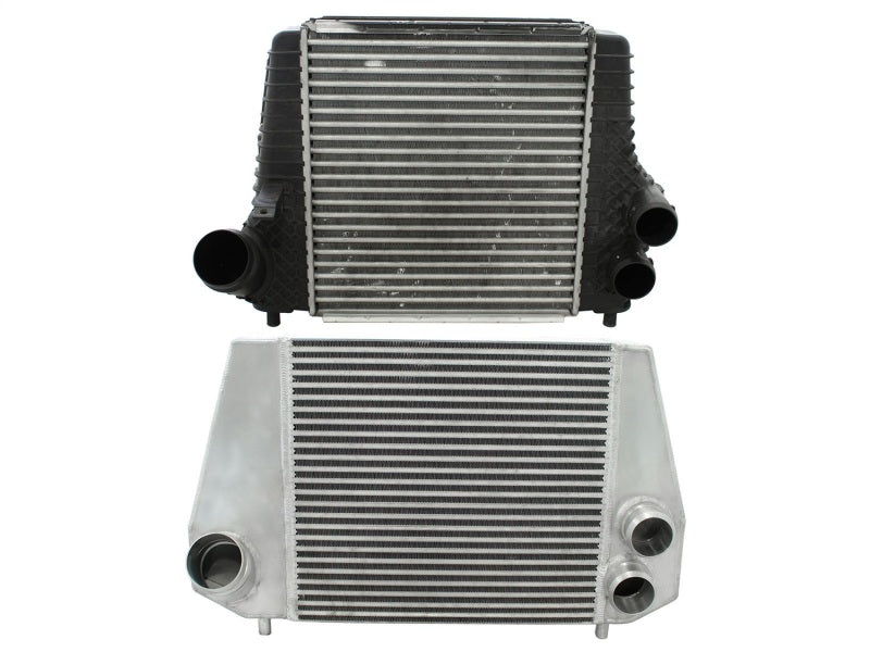 aFe Bladerunner GT Series Intercooler and Tubes 11-12 Ford F-150 EcoBoost 3.5L(tt) Intercoolers aFe