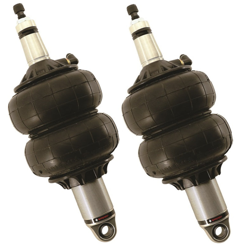 Ridetech 68-72 GM A-Body Front ShockWave System HQ Series Pair Air Suspension Kits Ridetech