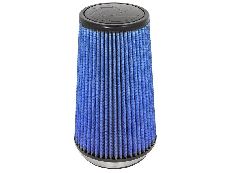 aFe MagnumFLOW Air Filters UCO P5R A/F P5R 4-1/2F x 6B x 4-3/4T x 10H Air Filters - Universal Fit aFe