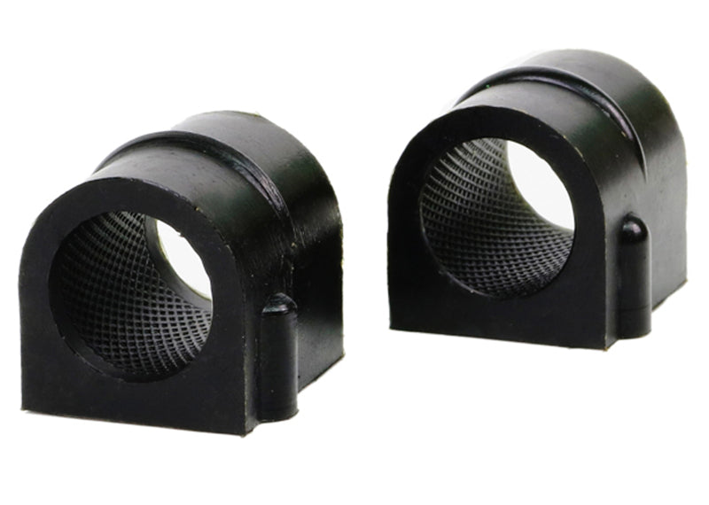 Whiteline 01-05 Honda Civic 24mm Front Sway Bar Mount Bushing Kit Sway Bar Bushings Whiteline