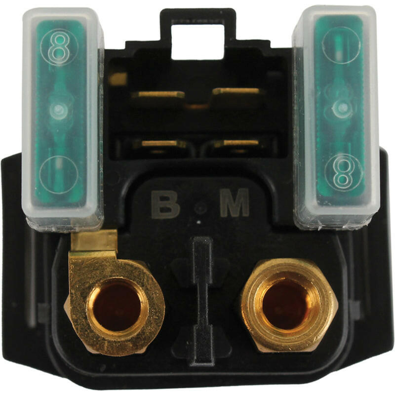 Arrowhead Yamaha ATV/M/C Starter Relay - 12-Volt Starters Arrowhead