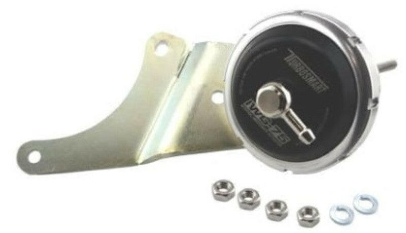 Turbosmart IWG75 K04 Leon 5psi Black Internal Wastegate Actuator Wastegates Turbosmart