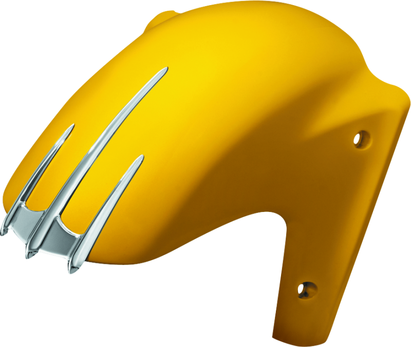 Kuryakyn Triceptor Fender Accent 01-22 Honda GL1800 Chrome Exterior Trim Kuryakyn