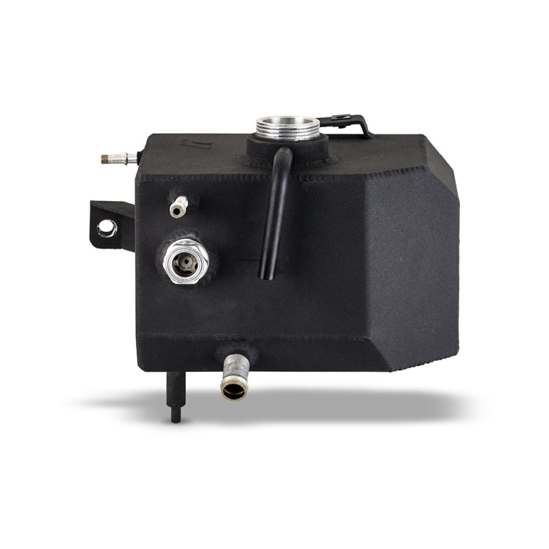 Mishimoto 2019+ Ford Ranger Expansion Tank - Black Coolant Reservoirs Mishimoto