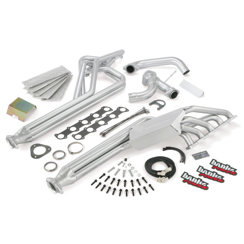 Banks Power 97-03 Ford 6.8L Mh C E-S/D Torque Tube System Headers & Manifolds Banks Power