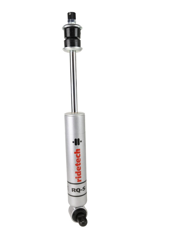 Ridetech 88-98 Chevrolet C1500 2WD Front RQ-S Shock w/ 4.75in Stroke w/ Wide T-Bar/Stud Mounting Shocks and Struts Ridetech