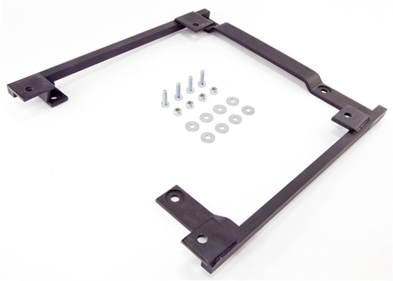 Rugged Ridge Seat Adapter Left Side 97-02 Jeep Wrangler TJ Interior Lighting Rugged Ridge