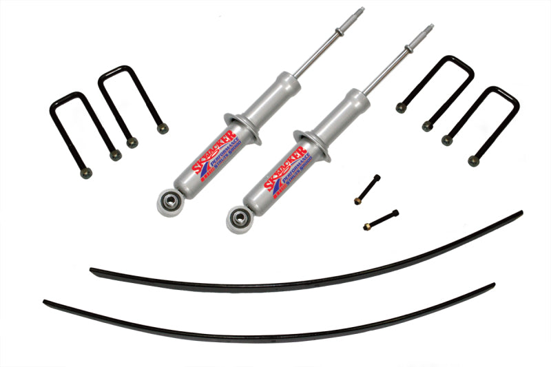 Skyjacker 3" 95.5-04 TACOMA STRUT KIT Leaf Springs & Accessories Skyjacker